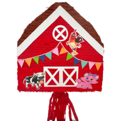 Piñata Artesanal La Granja de Zenon
