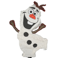 Piñata Artesanal Olaf Frozen