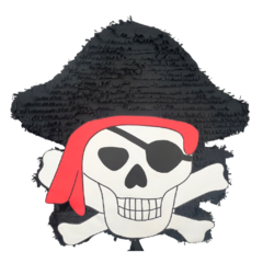 Piñata Artesanal Piratas