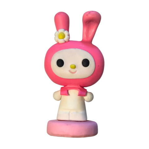 Adorno Porcelana Fria My Melody