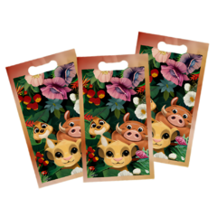 Bolsita Sorpresa Animalitos Disney X10 Un