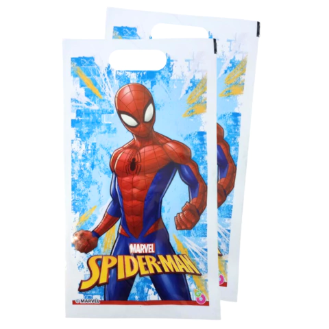 Bolsita Sorpresa Spiderman X10 Un