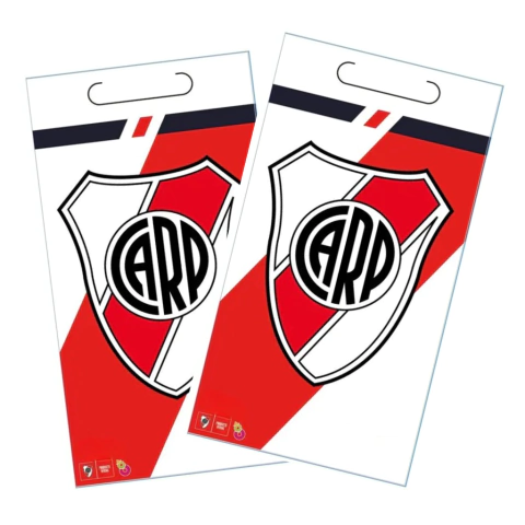 Bolsita Sorpresa X10 Un River Plate