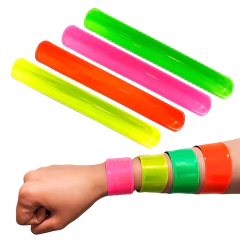 Pulseras Magicas Fluor x10 un