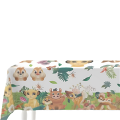 Mantel Animalitos Disney X1 Un