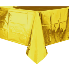 Mantel Metal 137X183 Oro X1 Un
