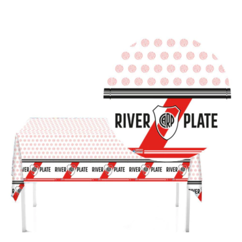 Mantel x1 River Plate