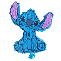 Piñata Stitch