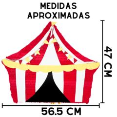 Piñata Circo - comprar online