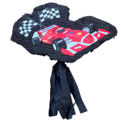 Piñata Artesanal Formula 1
