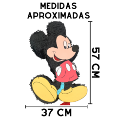 Piñata Artesanal Mickey Mouse - comprar online
