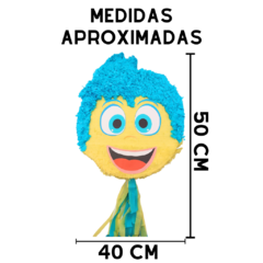 Piñata Alegria Intensamente - comprar online