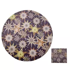 Plato de sitio + Porta Servilleta/Cubiertos x50un - comprar online