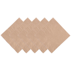 Servilleta Tissue Kraft X20