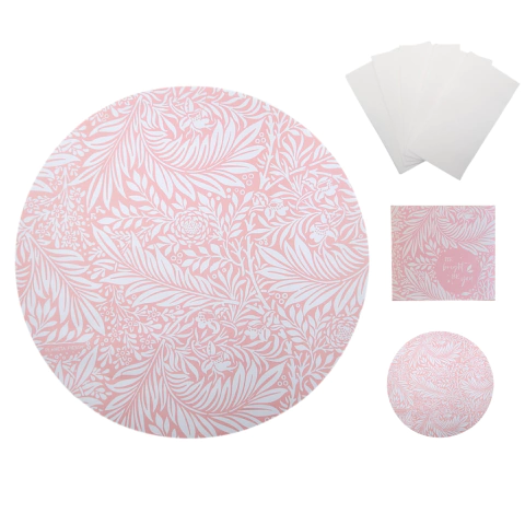 Plato De Sitio Be Bright Rosa - comprar online