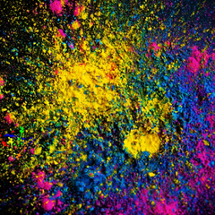 Holi Color 500Gr