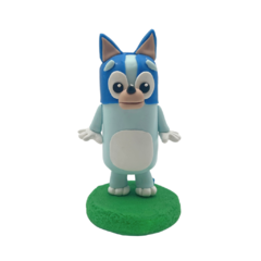 Adorno de Porcelana Bluey - comprar online