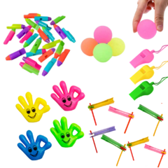 Kit Juguetes Bolsita Surtidos 3 x50u - comprar online