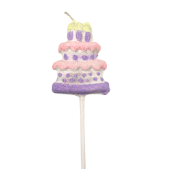 Vela Cumpleaños Torta en internet