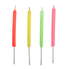 Velon pinche con gibre Fluo