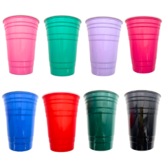 Vaso Americano Reutilizable Doble Capa 400 ml X 1U