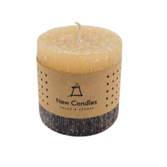 Imagen de Velas Cilíndricas 7X7 Varios Colores Con Aromas X1 Un