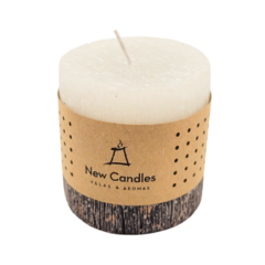 Velas Cilíndricas 7X7 Varios Colores Con Aromas X1 Un - comprar online