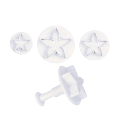 Set Cortante Con Expulsor Flor X3 U