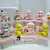 KIT Fazendinha rosa 8 caixas personalizados luxo com biscuit + Mini topo - comprar online