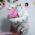 Pote decorado