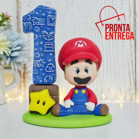Vela Mario Bross