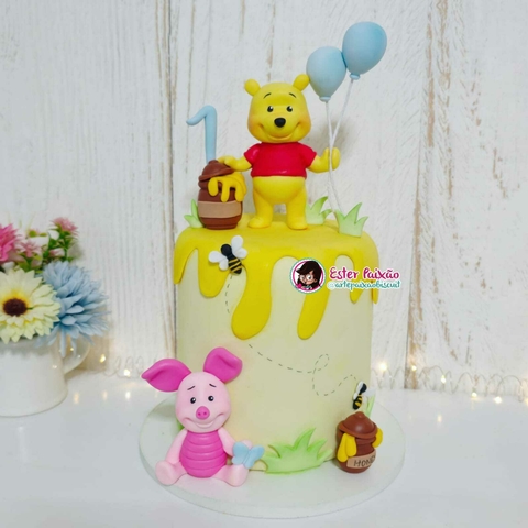 Mini bolo, grande encanto! - comprar online