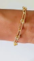 Pulseira Tiffany Ouro 18 K 750 na internet