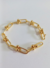 Pulseira Tiffany Ouro 18 K 750 - comprar online