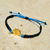 Linha Esporte - Beach Tennis Azul
