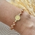 Pulseira Cristais e Inox São Bento - loja online