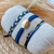 Kit Nossa Senhora Azul e Dourado - comprar online