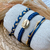 Kit Nossa Senhora Azul e Dourado - Nanda Bani Pulseiras
