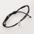 Beach Tennis "Entre Linhas" Aço Inox - Preto - comprar online