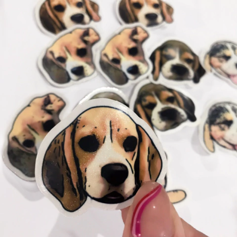 Pack de stickers personalizados sueltos - comprar online