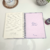 Planner Literário Leia o que te faz feliz - 15x21 Aluz - comprar online