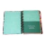 Planner Permanente Wire-o A5 Azaleia Rosa - loja online