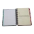 Planner Permanente Wire-o A5 Azaleia Rosa