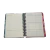 Planner Permanente Wire-o A5 Azaleia Rosa - Aluz 