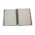 Planner Permanente Wire-o A5 Azaleia Rosa