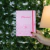 Planner Permanente Wire-o A5 Azaleia Rosa na internet