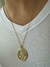 Colar Mandala Arvore da Vida Circulo Com Zircônias - Banhado Ouro18k - Garantia - comprar online