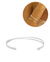 Pulseira Bete Bracelete Banhado Ouro18k Prata925 Com Garantia na internet