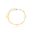Pulseira Maya Feminina Prata925 Ouro18k Garantia Vitalícia - comprar online