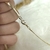 Colar Malha lisa Banhado a Ouro - loja online